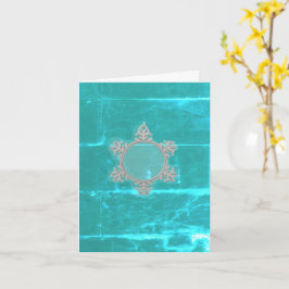 Kerstkaart door dalDesignNZ Kaart