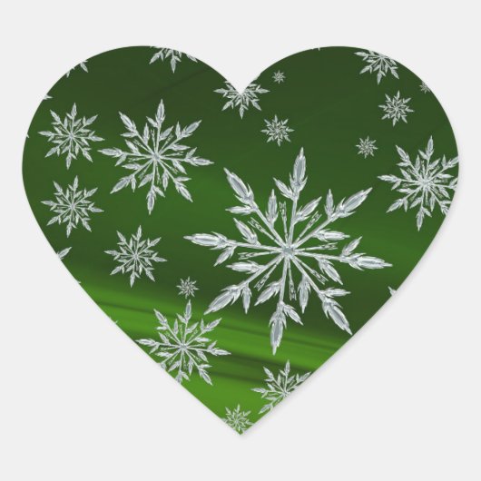 Kerstkaart envelop zegels (Voorkant)