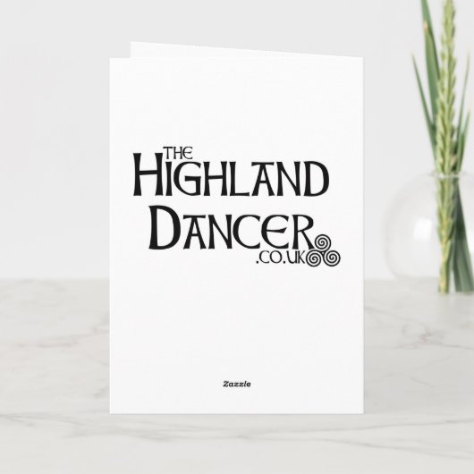 kerstkaart feestdagen kaart (Achterkant)