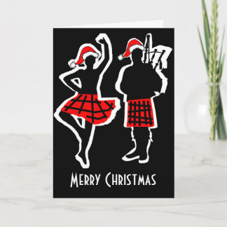 kerstkaart feestdagen kaart