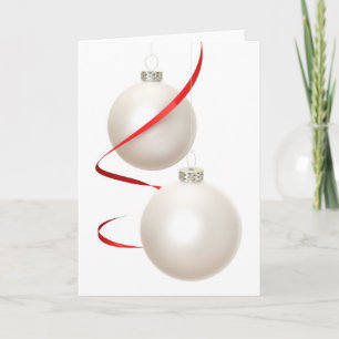 Kerstkaart Feestdagen Kaart