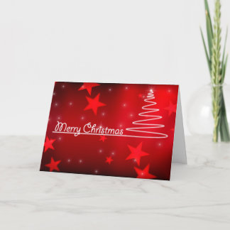 Kerstkaart Feestdagen Kaart