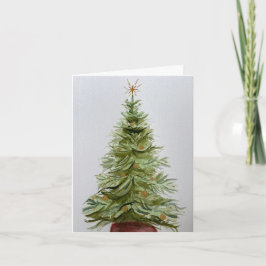 kerstkaart feestdagen kaart