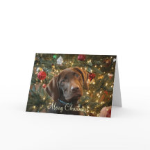 kerstkaart