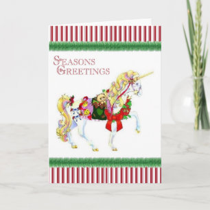 Kerstkaart Feestdagen Kaart