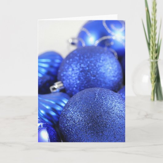 kerstkaart feestdagen kaart (Voorkant)