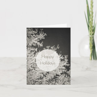 kerstkaart feestdagen kaart