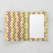 kerstkaart feestdagen kaart (Binnen)