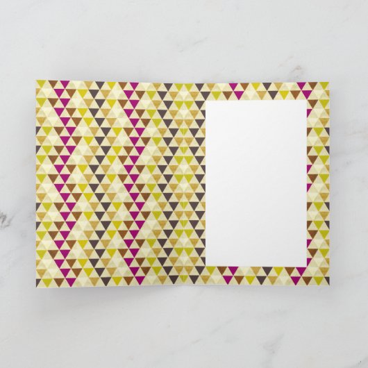 kerstkaart feestdagen kaart (Binnen)