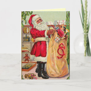 kerstkaart feestdagen kaart