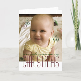 kerstkaart feestdagen kaart