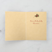  kerstkaart feestdagen kaart (Binnen)