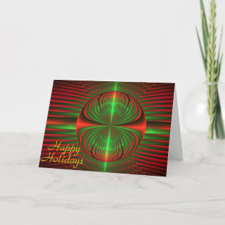 kerstkaart feestdagen kaart