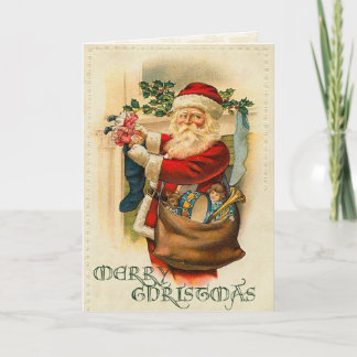 kerstkaart feestdagen kaart