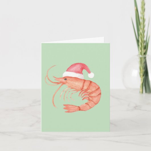 Kerstkaart Feestdagen Kaart (Voorkant)