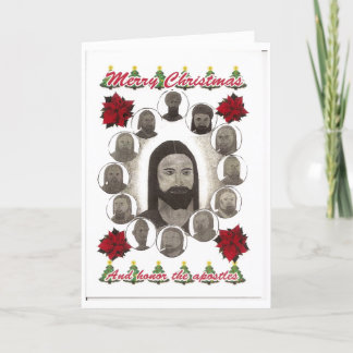 Kerstkaart Feestdagen Kaart