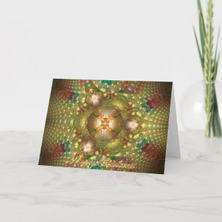 kerstkaart feestdagen kaart