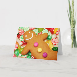 kerstkaart feestdagen kaart
