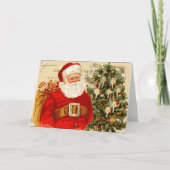  kerstkaart feestdagen kaart (Voorkant)