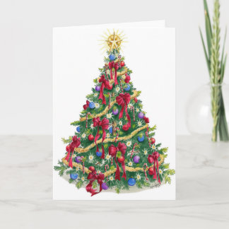 Kerstkaart Feestdagen Kaart