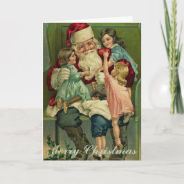  kerstkaart feestdagen kaart
