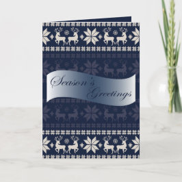 kerstkaart feestdagen kaart