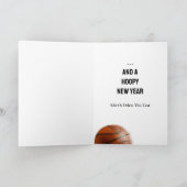 kerstkaart feestdagen kaart (Binnen)