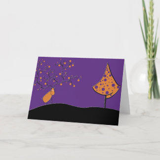 Kerstkaart Feestdagen Kaart