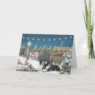 kerstkaart feestdagen kaart