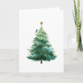 Kerstkaart Feestdagen Kaart