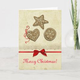 kerstkaart feestdagen kaart