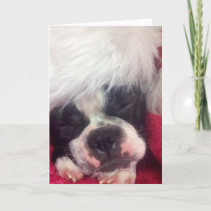 Kerstkaart Feestdagen Kaart