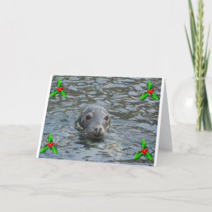 Kerstkaart Feestdagen Kaart