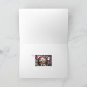 kerstkaart feestdagen kaart (Binnen)