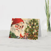  kerstkaart feestdagen kaart (Voorkant)