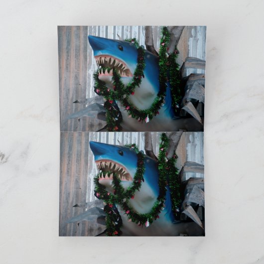 kerstkaart feestdagen kaart (Binnen)