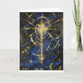 kerstkaart feestdagen kaart (Voorkant)