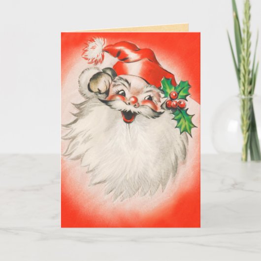  kerstkaart feestdagen kaart (Voorkant)