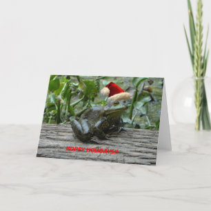 Kerstkaart Feestdagen Kaart