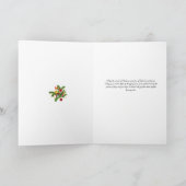 kerstkaart feestdagen kaart (Binnen)