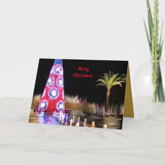 Kerstkaart Feestdagen Kaart