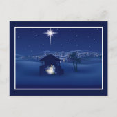 Kerstkaart Feestdagenkaart (Voorkant)