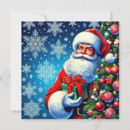 Kerstkaart! Feestdagenkaart