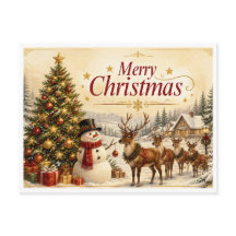 kerstkaart