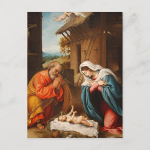 kerstkaart feestdagenkaart