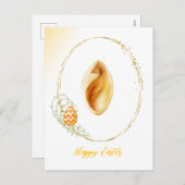  kerstkaart  feestdagenkaart (Voorkant / Achterkant)