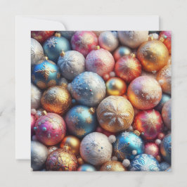 Kerstkaart! Feestdagenkaart