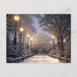 kerstkaart feestdagenkaart