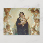 kerstkaart feestdagenkaart (Voorkant)