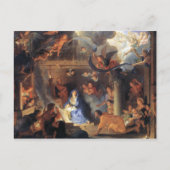 kerstkaart feestdagenkaart (Voorkant)